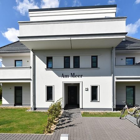 Fewo Baltic Dreams Бёргеренде-Ретвиш Экстерьер фото